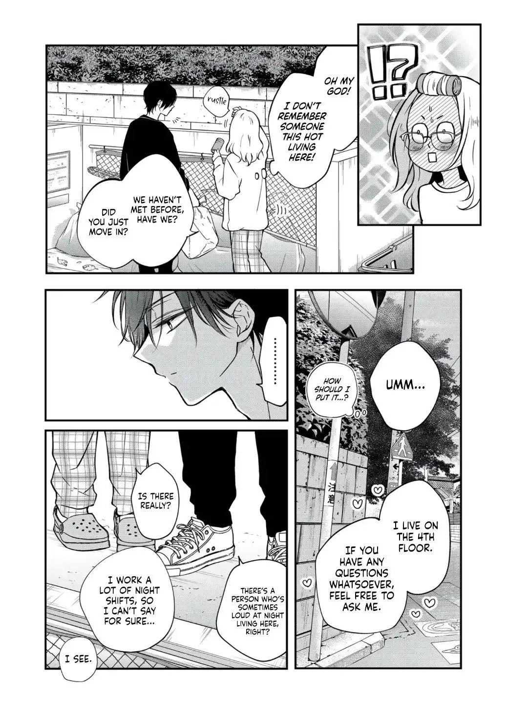 Yamada-kun to Lv999 no Koi wo Suru Chapter 67 3